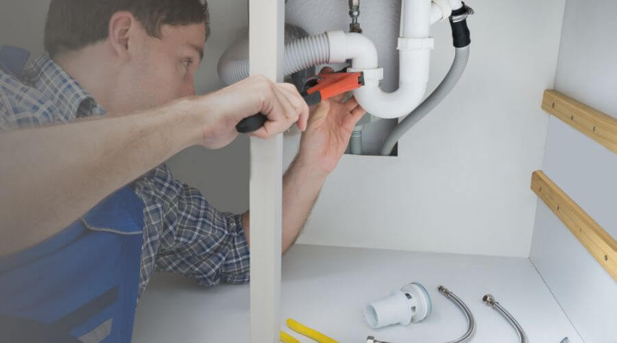 Professional emergency plumbing in Dodson, LA